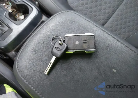 2017 Chevrolet Colorado Z71 из США, поврежденный, VIN 1GCHTDEN3H1322790